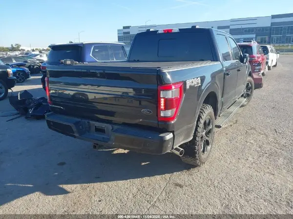 1FTFW1E56NFB59127 2022 FORD F-150 - Image 2