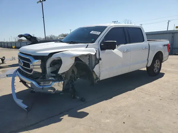 1FTFW1E56NFB59886 2022 FORD F-150 - Image 1