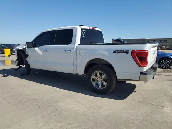 1FTFW1E56NFB59886 2022 FORD F-150 - Image 2