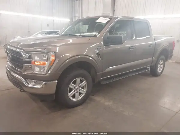1FTFW1E56NFB74176 2022 FORD F-150 - Image 2