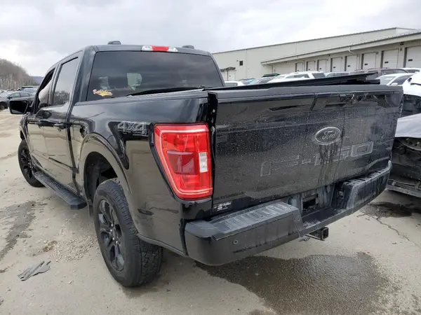 1FTFW1E56NFB74923 2022 FORD F-150 - Image 2