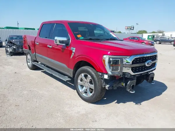 1FTFW1E56NFB88983 2022 FORD F-150 - Image 1