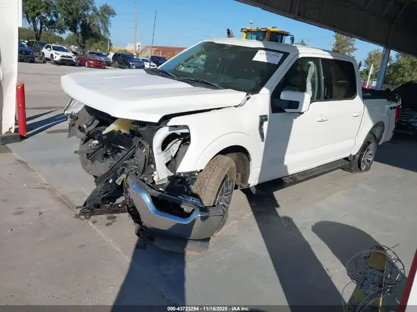 1FTFW1E56NFB91513 2022 FORD F-150 - Image 2
