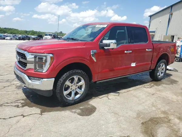 1FTFW1E56NFC01652 2022 FORD F-150 - Image 1