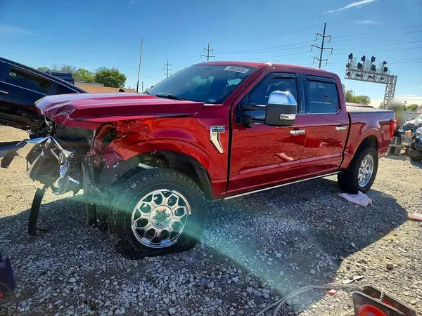1FTFW1E56NFC01912 2022 FORD F-150 - Image 1