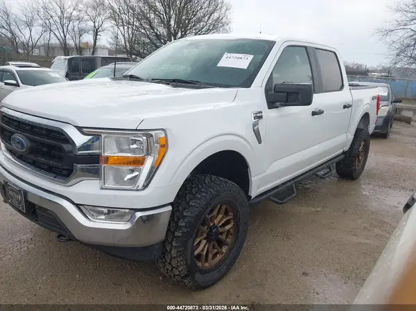 1FTFW1E56NFC05054 2022 FORD F-150 - Image 2