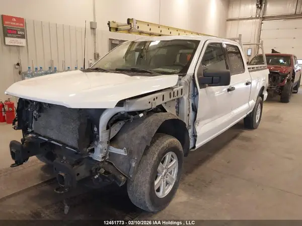 1FTFW1E56NKD13875 2022 FORD F-150 - Image 2