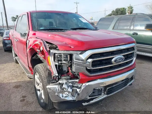 1FTFW1E56NKD21104 2022 FORD F-150 - Image 1