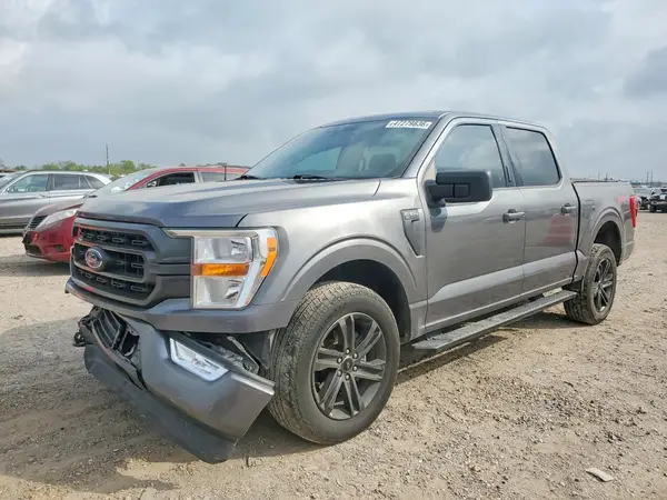 1FTFW1E56NKD38937 2022 FORD F-150 - Image 1