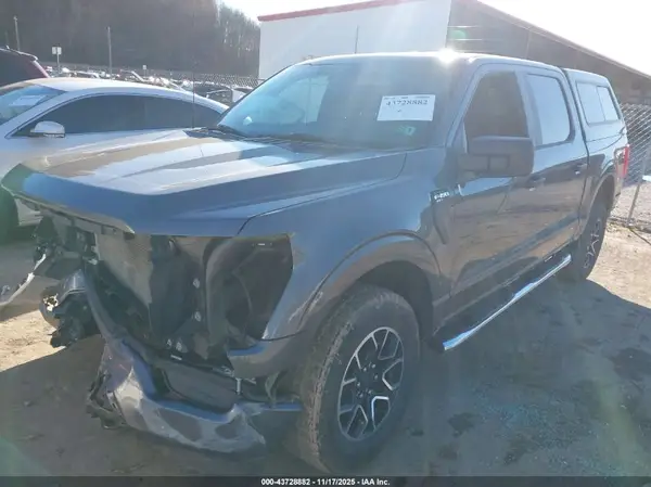 1FTFW1E56NKD74322 2022 FORD F-150 - Image 2
