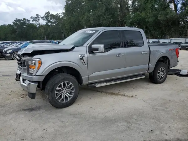 1FTFW1E56NKD89614 2022 FORD F-150 - Image 1