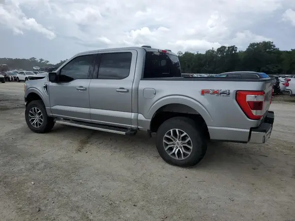 1FTFW1E56NKD89614 2022 FORD F-150 - Image 2