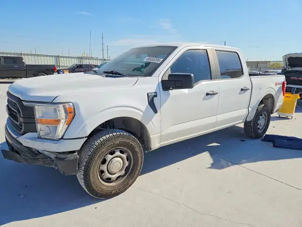 1FTFW1E56NKE02023 2022 FORD F-150 - Image 1