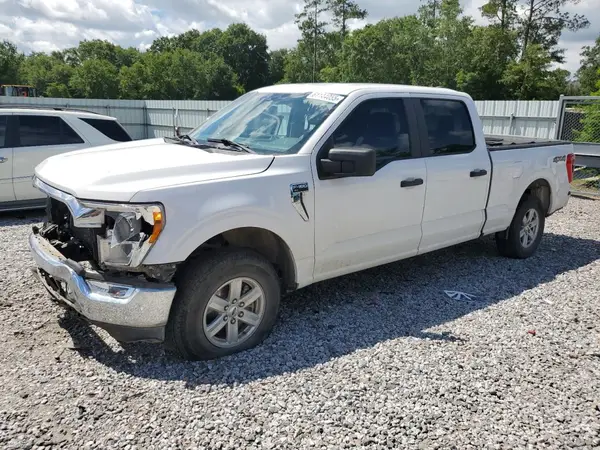 1FTFW1E56NKE16701 2022 FORD F-150 - Image 1