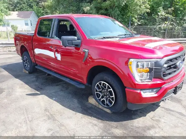 1FTFW1E56NKE44269 2022 FORD F-150 - Image 1