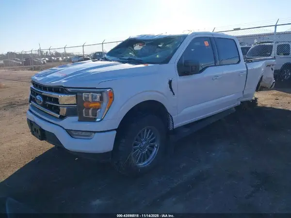 1FTFW1E56NKE49164 2022 FORD F-150 - Image 2
