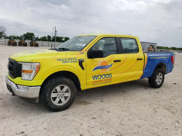 1FTFW1E56NKE52260 2022 FORD F-150 - Image 1