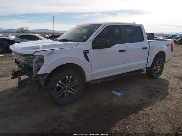 1FTFW1E56NKE53439 2022 FORD F-150 - Image 2