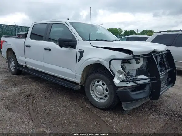 1FTFW1E56NKE55451 2022 FORD F-150 - Image 1