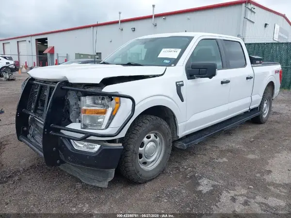 1FTFW1E56NKE55451 2022 FORD F-150 - Image 2