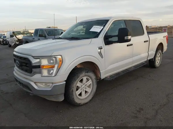 1FTFW1E56NKE65493 2022 FORD F-150 - Image 2