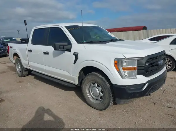 1FTFW1E56NKE67244 2022 FORD F-150 - Image 1
