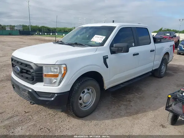 1FTFW1E56NKE67244 2022 FORD F-150 - Image 2
