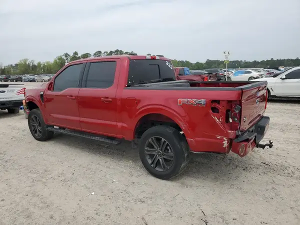 1FTFW1E56NKE73660 2022 FORD F-150 - Image 2