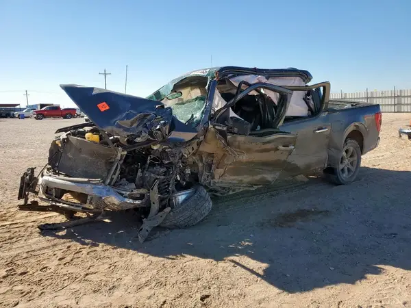 1FTFW1E56NKE78258 2022 FORD F-150 - Image 1