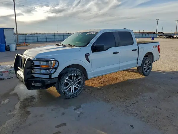 1FTFW1E56NKE85629 2022 FORD F-150 - Image 1