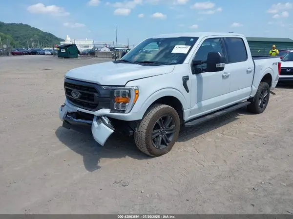 1FTFW1E56NKF02851 2022 FORD F-150 - Image 2