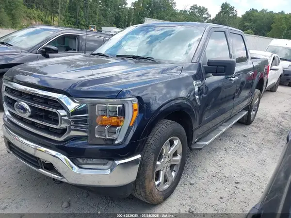 1FTFW1E56NKF09931 2022 FORD F-150 - Image 2