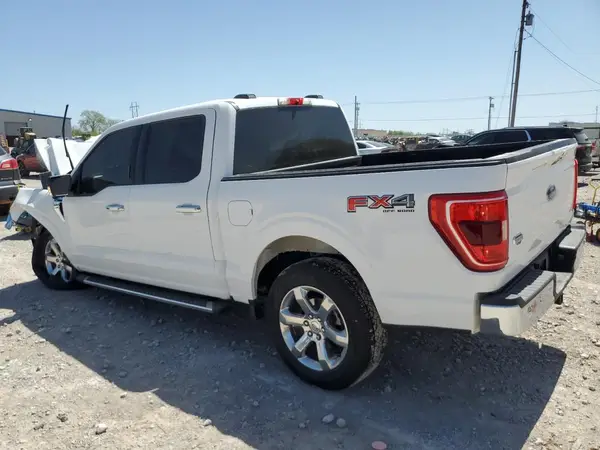 1FTFW1E56NKF23988 2022 FORD F-150 - Image 2