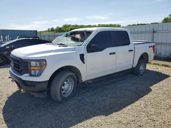 1FTFW1E56PFA26337 2023 FORD F-150 - Image 1