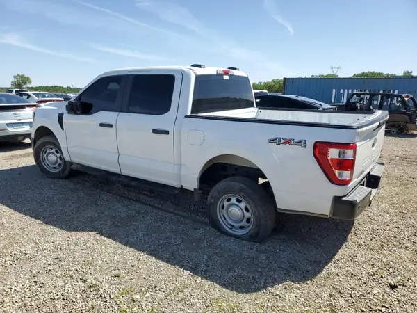 1FTFW1E56PFA26337 2023 FORD F-150 - Image 2
