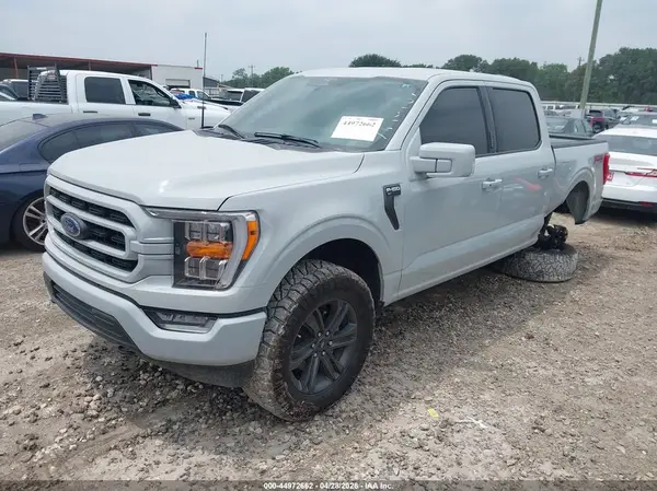 1FTFW1E56PFA40187 2023 FORD F-150 - Image 2
