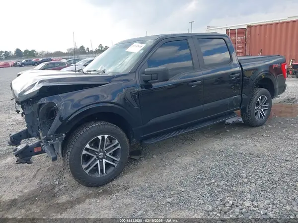 1FTFW1E56PFA48547 2023 FORD F-150 - Image 2
