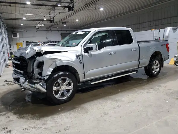 1FTFW1E56PFA50444 2023 FORD F-150 - Image 1