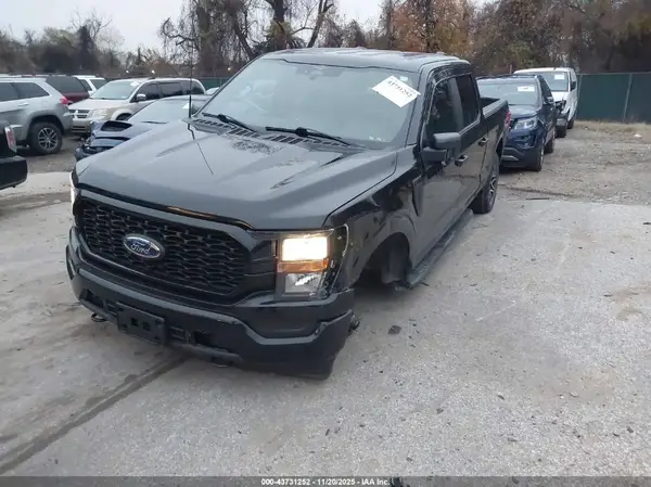 1FTFW1E56PFA52291 2023 FORD F-150 - Image 2