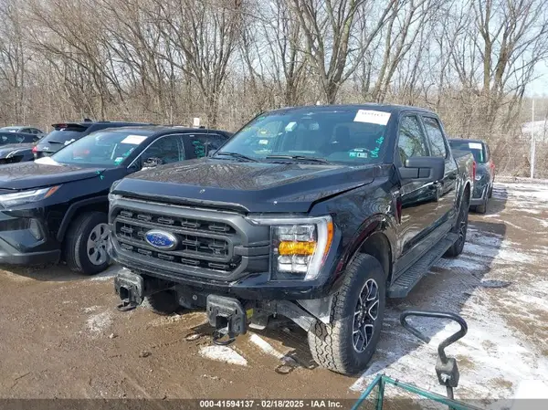 1FTFW1E56PFA62304 2023 FORD F-150 - Image 2