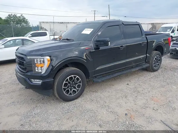 1FTFW1E56PFA65686 2023 FORD F-150 - Image 2