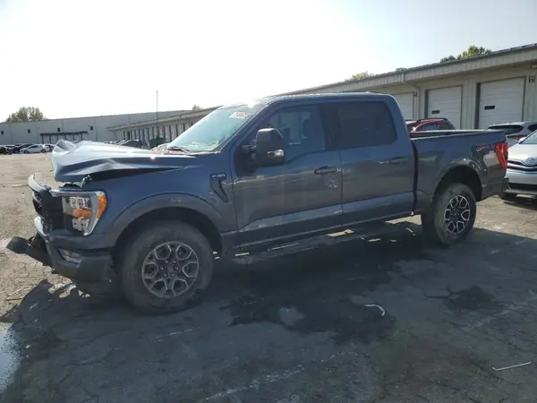 1FTFW1E56PFA70595 2023 FORD F-150 - Image 1