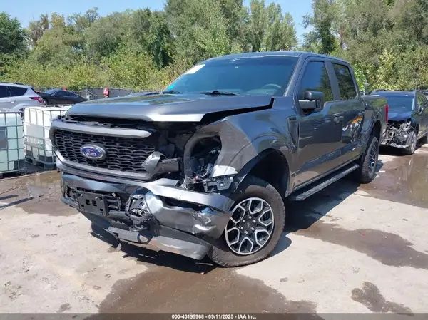 1FTFW1E56PFB39642 2023 FORD F-150 - Image 2