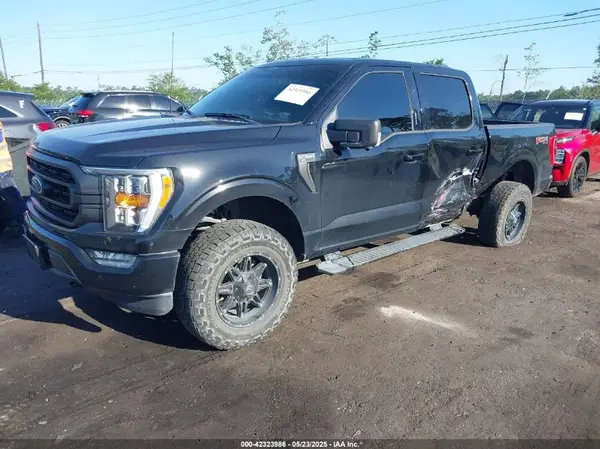 1FTFW1E56PFB54061 2023 FORD F-150 - Image 2