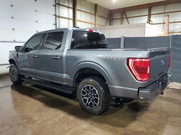 1FTFW1E56PFB56893 2023 FORD F-150 - Image 2
