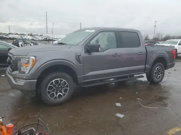 1FTFW1E56PFB67344 2023 FORD F-150 - Image 1