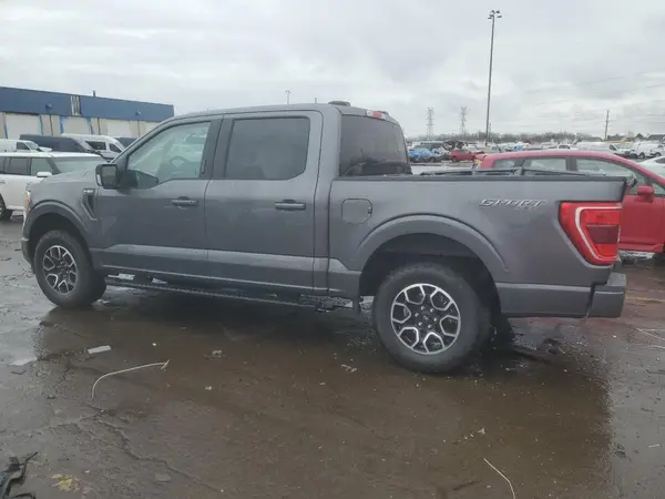 1FTFW1E56PFB67344 2023 FORD F-150 - Image 2