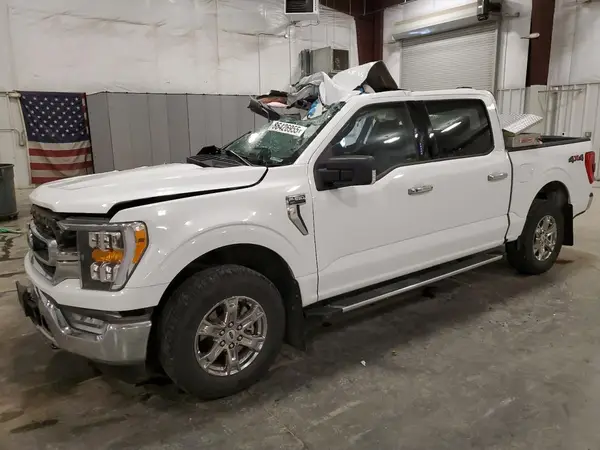 1FTFW1E56PFB68509 2023 FORD F-150 - Image 1