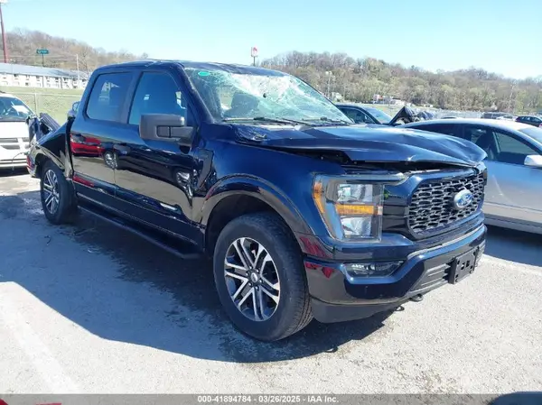 1FTFW1E56PFB80398 2023 FORD F-150 - Image 1