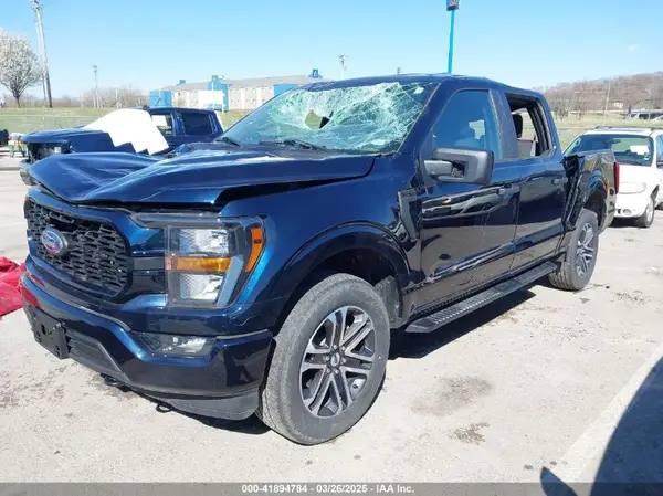 1FTFW1E56PFB80398 2023 FORD F-150 - Image 2